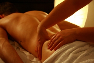 Laiz massaggio passionale